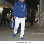 【画像】中日・井上一樹監督、とんでもないことになる