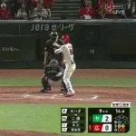 【広島対ヤクルト5回戦】ヤクルトが２連勝　五回にサンタナが決勝２ラン　２夜連続の完封リレー、先発・高梨は六回途中無失点で２勝目　広島は２戦連続＆今季３度目の完封負け