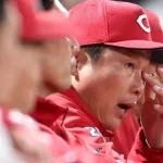 カープ2戦連続完封負け。岡本痛恨被弾。小園＆菊池マルチも援護点ゼロ【広島0-2ヤクルト/試合結果】