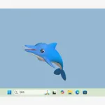 【朗報】Windowsのイルカ、復活してしまう