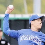 中日ドラゴンズ、2軍では強い