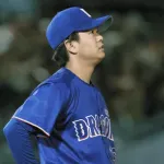 【中日】櫻井頼之介、同期の巨人・竹丸に投げ負け「役割を果たすことができず、悔しいです