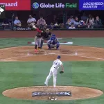 鈴木誠也 .319 3本 7点 出塁率.448 ops.980←化け物
