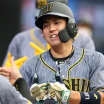 梅野隆太郎、代打要因か 今季ファームで.290 2本 OPS.937