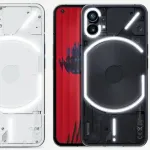 【速報】光るスマホ「Nothing」さん、ついに日本上陸してしまうｗｗｗｗｗｗｗｗｗｗ