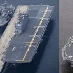 【悲報】自衛官さん、勤務中に護衛艦の飛行甲板からルアーを1投してしまい戒告処分ｗｗｗｗｗｗｗｗｗｗ