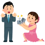 ワイの人生でプロポーズされたことのある女