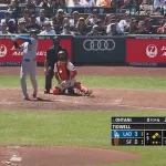 大谷翔平、第五打席はセンターフライ…五打席目まで無安打