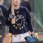 【速報】好調渡部遼人、応援歌発表！あの名曲が復刻！