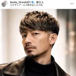 画像　鳥谷敬さん(44)、俳優みたいになるwww