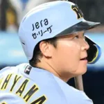 大山悠輔(2026) 打率.324 3HR 13打点 OPS.932