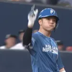 【日本ハム】郡司裕也、先制のタイムリーヒット｜オリックス戦｜打った瞬間の反応まとめ｜4/24