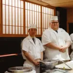 【悲報】江戸前寿司職人さん「サーモン扱う職人には『何をやってるんだ！』と言いたい」ｗｗｗｗｗｗｗｗｗｗ