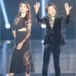 【衝撃】ＡＫＩＲＡさんと結婚7年のリン・チーリンさん、細腕美脚の近影が超絶美しすぎるｗｗｗｗｗｗｗｗｗｗ