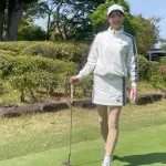 【悲報】望月理恵さん(54)、ミニスカすぎる純白ウェア姿に「現役女子大生みたい」ｗｗｗｗｗｗｗｗｗｗ