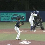 【中日対ヤクルト4回戦】中日、6回裏無死三塁から高橋周平のタイムリーで1点差に詰め寄る！！！！！！！！！！