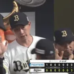 【オリックス対日本ハム4回戦】オリックスが球団新記録の本拠地・京セラＤ９連勝！シーモアが６７打席目で同球場通算３０００本塁打目の決勝２ラン　エスピノーザが開幕４戦４勝