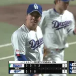 6連敗中の中日、先制するもやっぱり逆転される