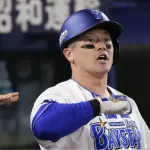 牧秀悟(23)487打数.314 22本 71打点 OPS.890←どうなっちまうんだああああ!?