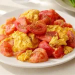 【朗報】トマトの卵炒めとかいう謎の中華料理、ガチで美味いｗｗｗｗｗｗｗｗｗｗ
