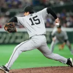 巨人の“背ネーム無し”ユニフォーム　不評