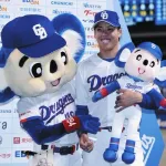 【動画】中日村松＆杉浦がヒーローインタビュー！村松はウォーターシャワーでレッドブルをかけられる