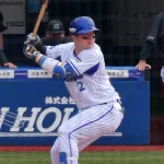 牧秀悟(23)487打数.314 22本 71打点 OPS.890←どうなっちまうんだああああ！？