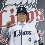 【悲報】西武石井一成、FRIDAYされる