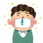 花粉症、アレルギー、アトピーは人権ないですw