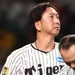 阪神ファン、集合（阪神2-2広島）