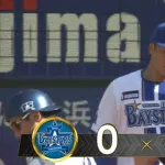 DeNA・ルーキー片山(27)、デビュー戦で3回途中7失点の大炎上