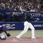  今日のJ-オスナの捕手破壊