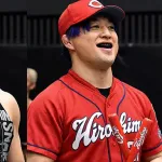 広島カープ、ヒールのプロレスラーにディスられたのに笑いが起きてしまうｗｗｗ【SHO(田中翔)】