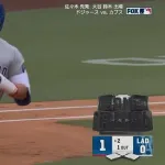 カブス・鈴木誠也、佐々木朗希から第４号先制ソロホームラン！！！！！！！！！！！！！！！！！