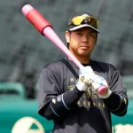 12回ウラの梅野の打席、シロウトでも代打一択とわかるよな