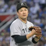田中将大 4先発 2勝0敗 25回1/3 防御率1.78