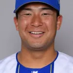 ベイスターズ勝又 32打数15安打 .469  0本 6打点