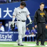 【巨人】試合前練習不参加の大城卓三は試合後に姿を見せる「また明日になってみてから状態を見る感じです」