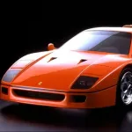 フェラーリF40ってあるやん