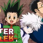 HUNTER×HUNTER作者の画力www