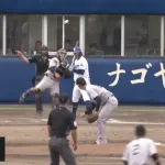 甲斐拓也(5年15億契約の2年目)の送球ｗｗｗｗｗｗｗｗｗｗｗｗｗ