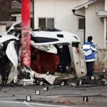 【悲報】会社員さん(53)、トイレに行きたくて30キロオーバーで高齢女性をはねて死亡させてしまう・・・・・・・・・