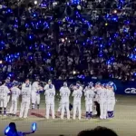 【画像】サヨナラ勝ちの中日ドラゴンズ🐲、優勝したみたいに大盛り上がりしてしまう