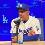 【MLB】大谷翔平 3三振で13打連続ノーヒット 51打席連続ノーアーチ 打率・237に… ロバーツ監督は打順変更を否定「彼に賭けたい」