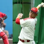 カープ、石原1軍合流で『捕手4人体制』へ！坂倉&二俣は捕手以外での起用がベストな説も？