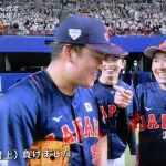 【WBC】 大谷「」(ホームラン連発) 源田「負けた？負けた？w負けたっしょ？w」 村上「…………負けました」