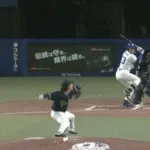 中日・板山、先制の満塁ホームランｗｗｗｗｗｗｗｗｗｗｗｗｗ
