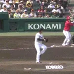 【阪神対広島4回戦】広島、初回2アウト二塁から坂倉のタイムリーで先制！広島は23イニングぶりの得点！！！！！！！！！！