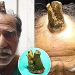 【衝撃】インドのおじさん、ガチで角が生えるｗｗｗｗｗｗｗｗｗｗ