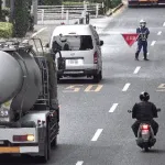 【動画】プロボックスの営業マンさん、ネズミ捕りをフルブレーキングで回避してしまうwwwwwwwwww